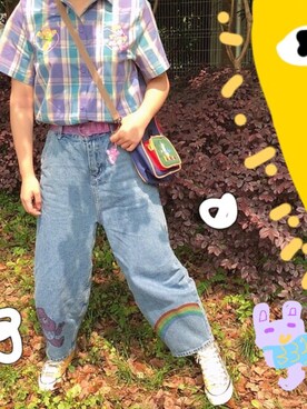 想要泡泡浴OuOさんのコーディネート