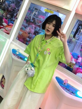 想要泡泡浴OuOさんのコーディネート