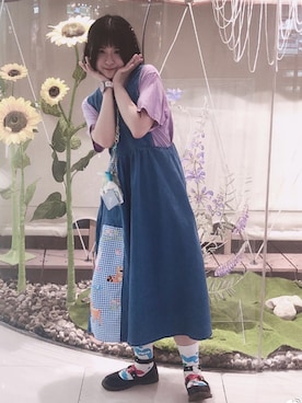 想要泡泡浴OuOさんのコーディネート