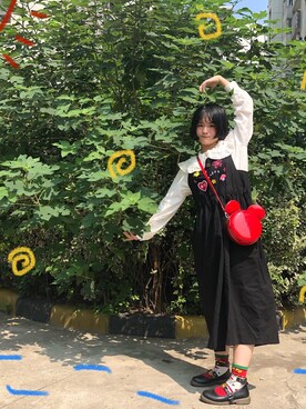 想要泡泡浴OuOさんのコーディネート