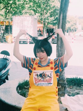 想要泡泡浴OuOさんのコーディネート