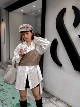 𝕃𝕀𝕃𝕐 さんのコーディネート