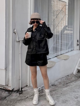 𝕃𝕀𝕃𝕐 さんのコーディネート