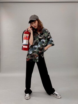 𝕃𝕀𝕃𝕐 さんのコーディネート