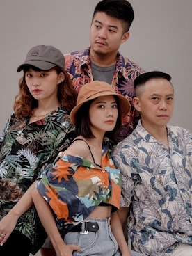 𝕃𝕀𝕃𝕐 さんのコーディネート