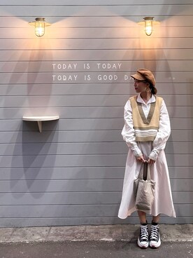 𝕃𝕀𝕃𝕐 さんのコーディネート