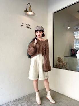 𝕃𝕀𝕃𝕐 さんのコーディネート