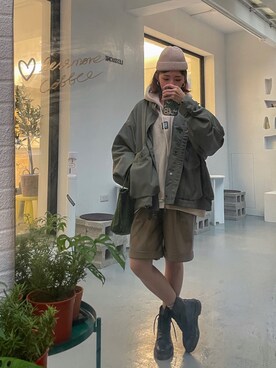 𝕃𝕀𝕃𝕐 さんのコーディネート