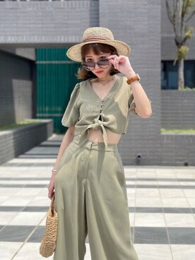 𝕃𝕀𝕃𝕐 さんのコーディネート