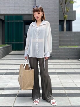 𝕃𝕀𝕃𝕐 さんのコーディネート