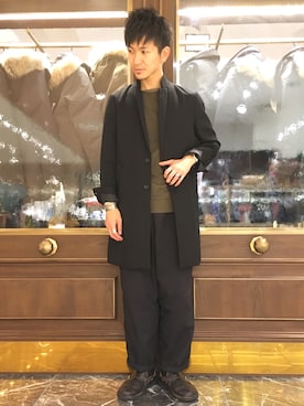 ドレスカジュアル のメンズ人気ファッションコーディネート Wear