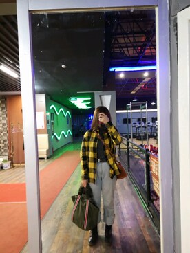 庸人也不想自扰之さんのコーディネート