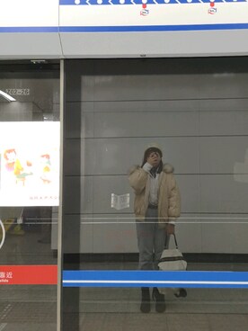 庸人也不想自扰之さんのコーディネート