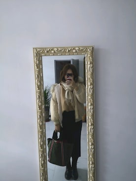 庸人也不想自扰之さんのコーディネート