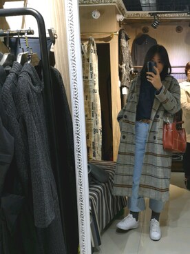 庸人也不想自扰之さんのコーディネート