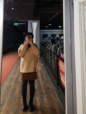 庸人也不想自扰之さんのコーディネート