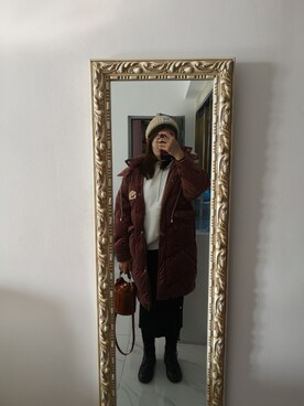 庸人也不想自扰之さんのコーディネート