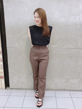 イオさんのコーディネート