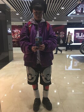 Saru Tseさんのコーディネート