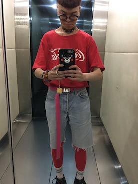 Saru Tseさんのコーディネート