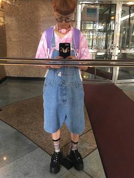 Saru Tseさんのコーディネート