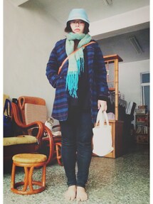 from Korea | ダッフルコート
