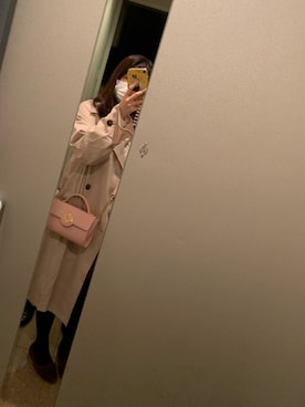 chocomintocotocoさん（レディース・155cm）の春コーディネート