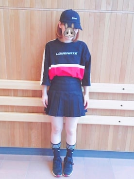 かえこさんのコーディネート