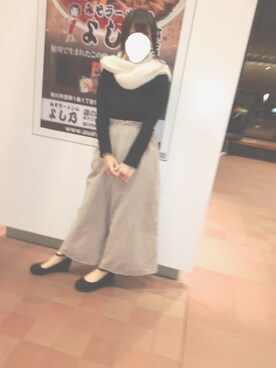 かえこさんのコーディネート