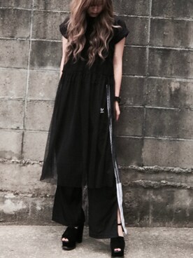 NORIKOさん(レディース・157cm)の夏コーディネート