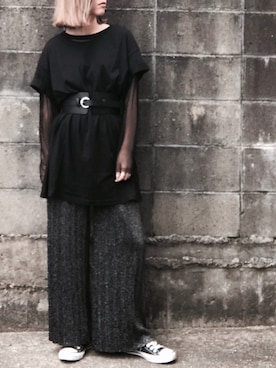 NORIKOさんのコーディネート