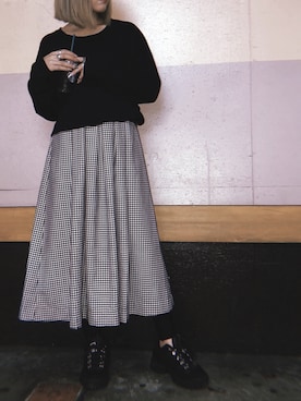 NORIKOさんのコーディネート