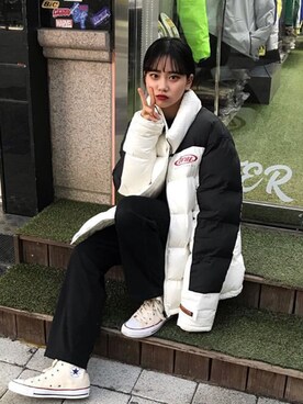 Buried Aliveさんのコーディネート