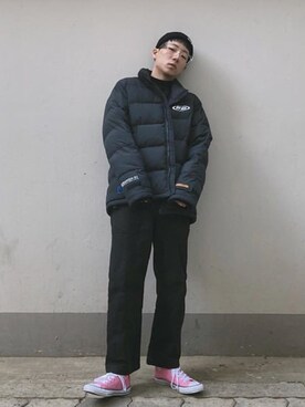 Buried Aliveさんのコーディネート