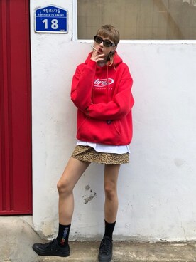 Buried Aliveさんのコーディネート