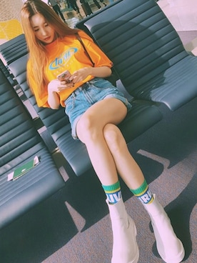 Buried Aliveさんのコーディネート