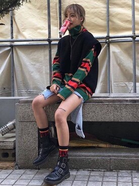 Buried Aliveさんのコーディネート