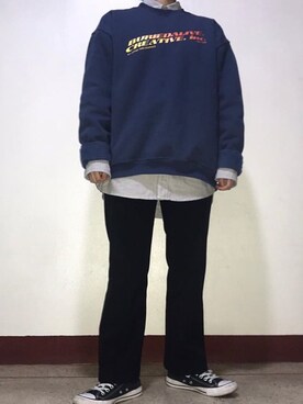 Buried Aliveさんのコーディネート