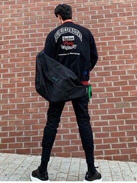 Buried Aliveさんのコーディネート