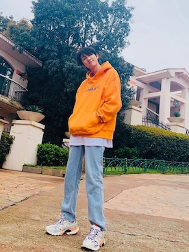 Buried Aliveさんのコーディネート