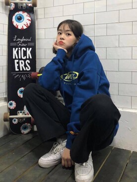 Buried Aliveさんのコーディネート