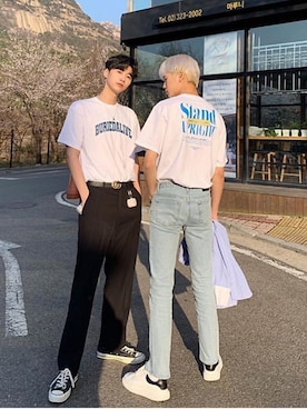 Buried Aliveさんのコーディネート