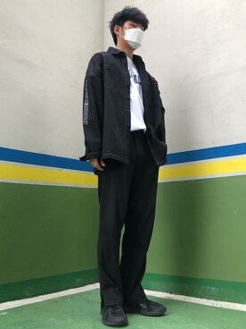 Buried Aliveさんのコーディネート