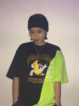 Buried Aliveさんのコーディネート