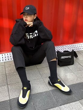 Buried Aliveさんのコーディネート