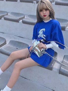 Buried Aliveさんのコーディネート