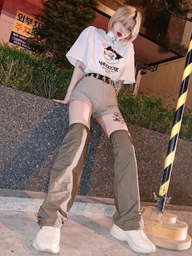 Buried Aliveさんのコーディネート