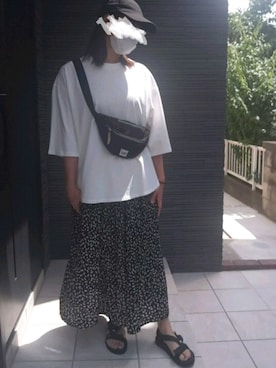 テトさん（レディース・162cm）の春コーディネート