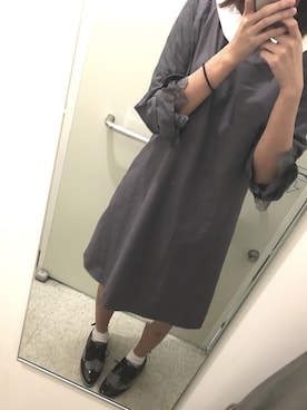 二宮もかさんのコーディネート