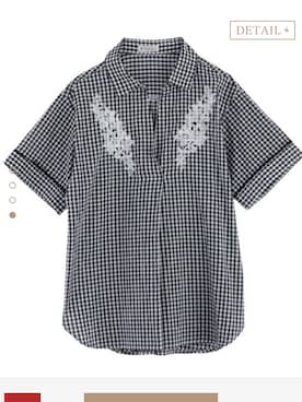 二宮もかさんのコーディネート